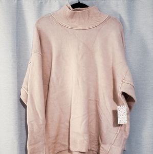 Free People tunic sweater